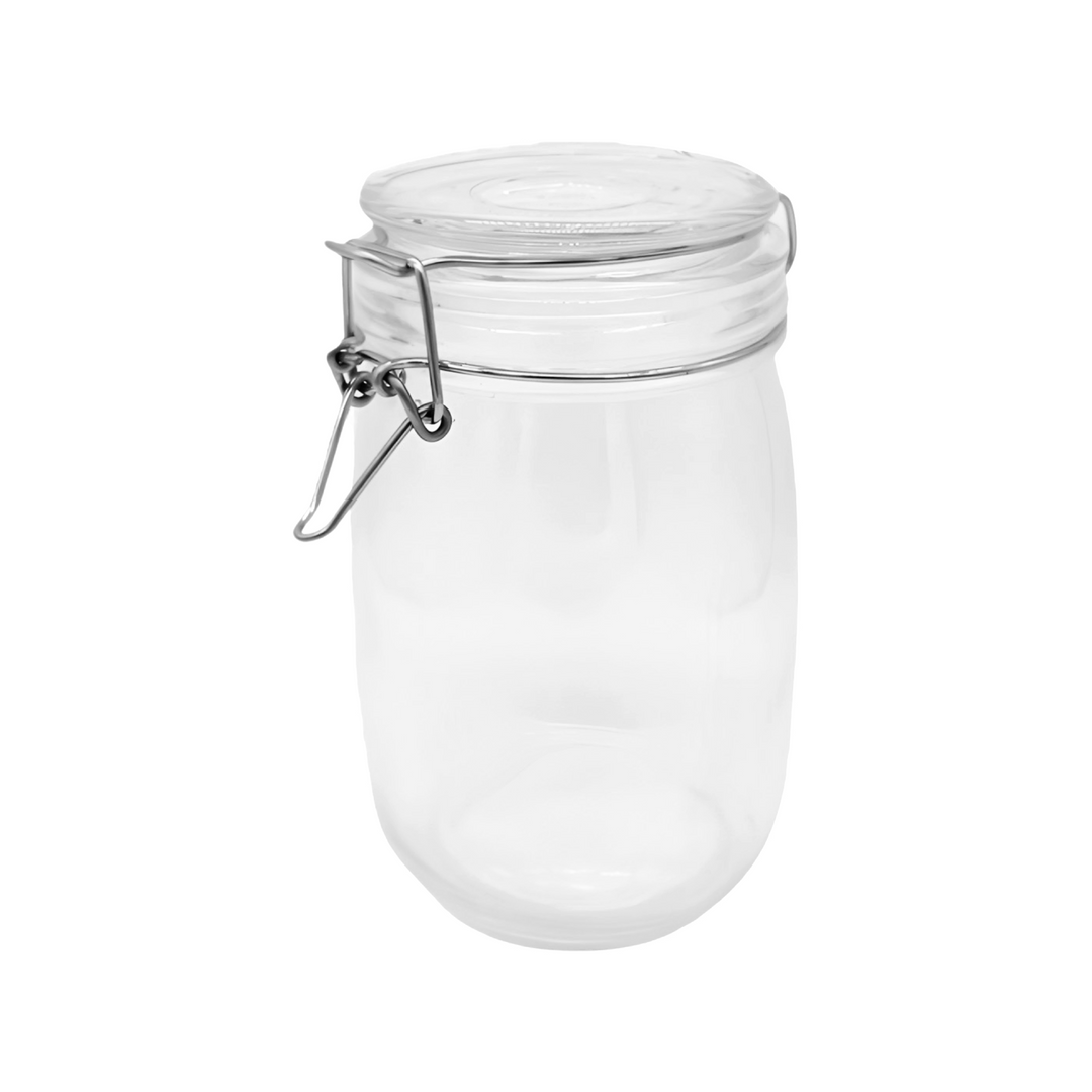 Frasco de curado de vidrio - 1 Litro