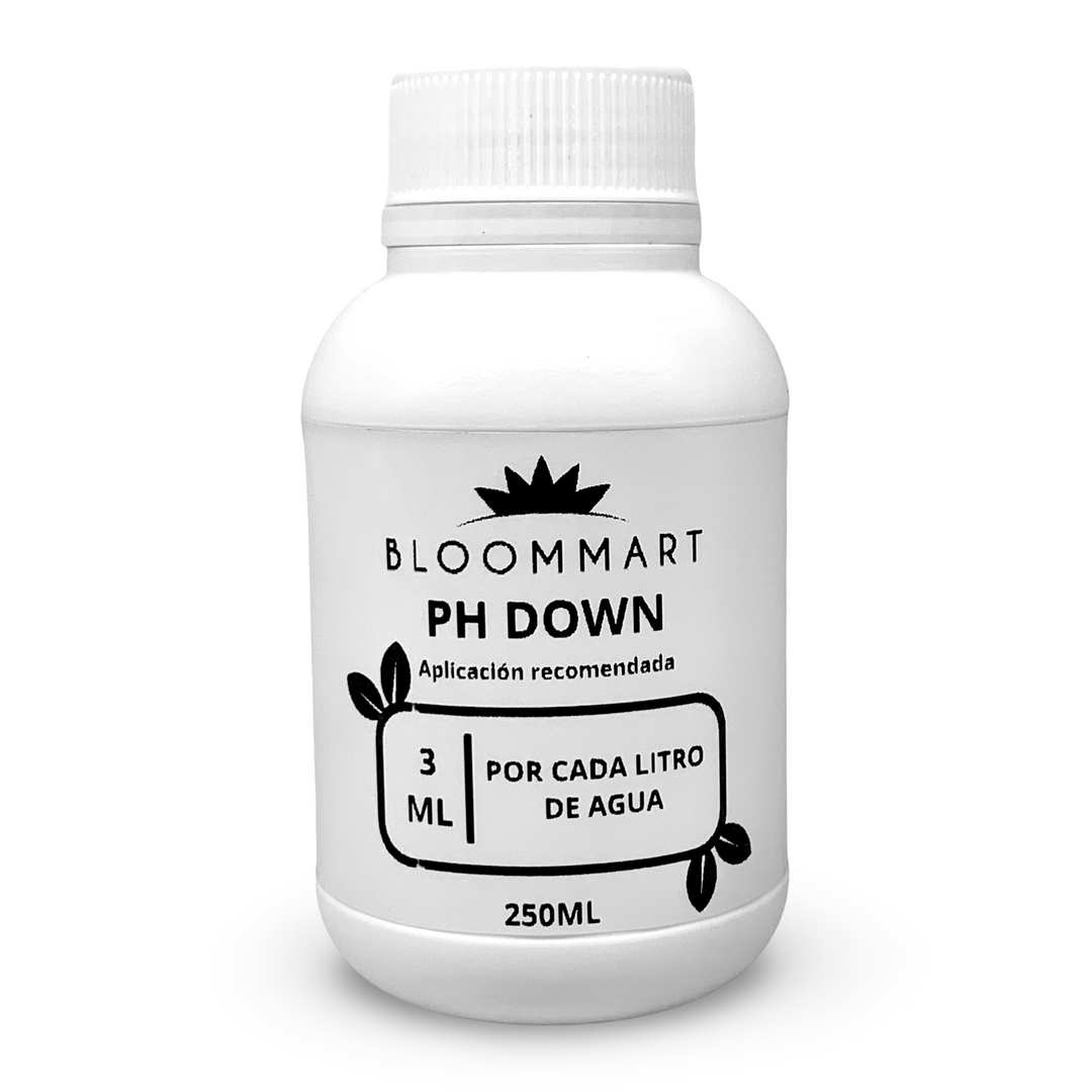 PH Down - Líquido para bajar el PH del agua