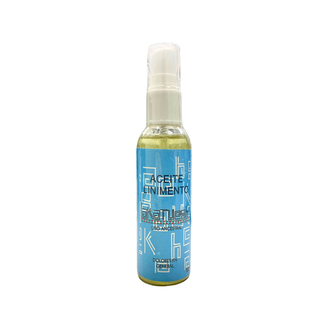 Aceite Linimento AKATUESH