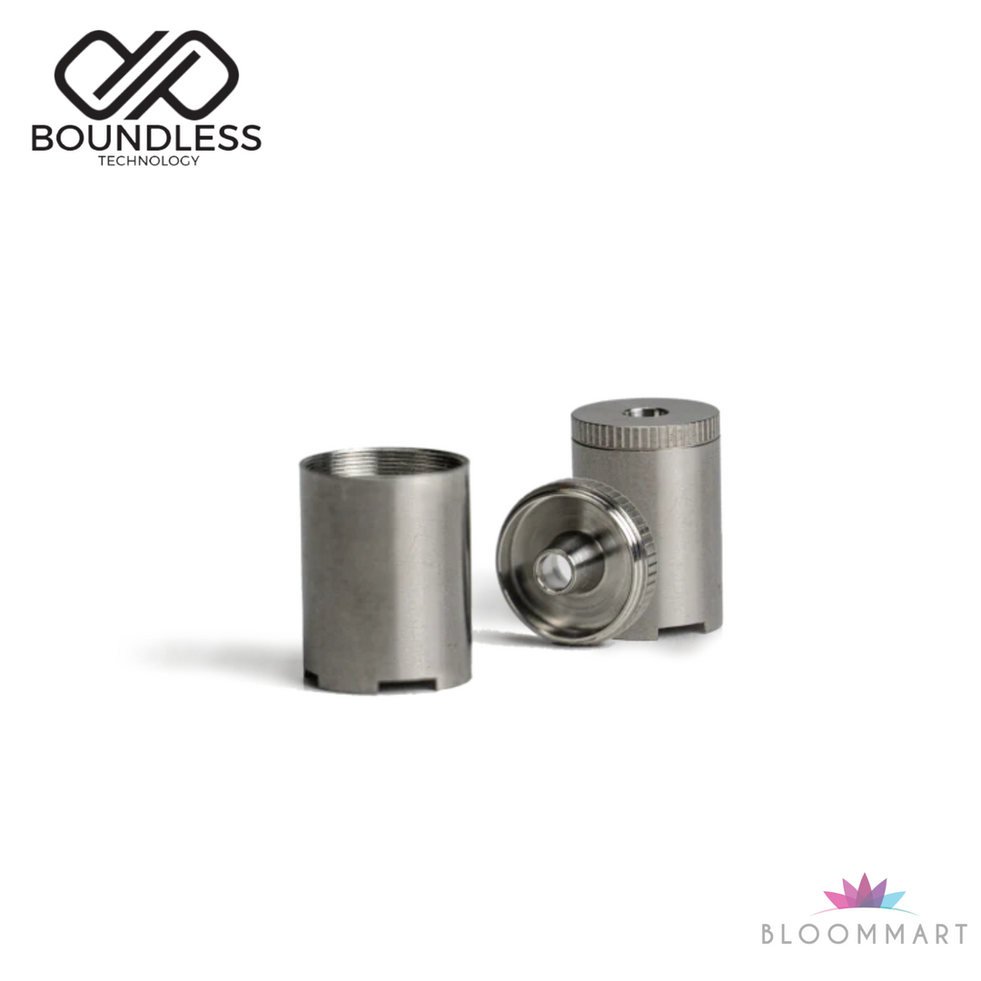 Pods para concentrados Vaporizador Boundless CFX