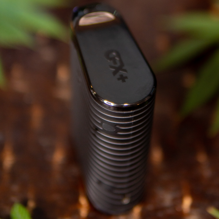 Vaporizador Boundless CFX Plus Base Negro Bloommart