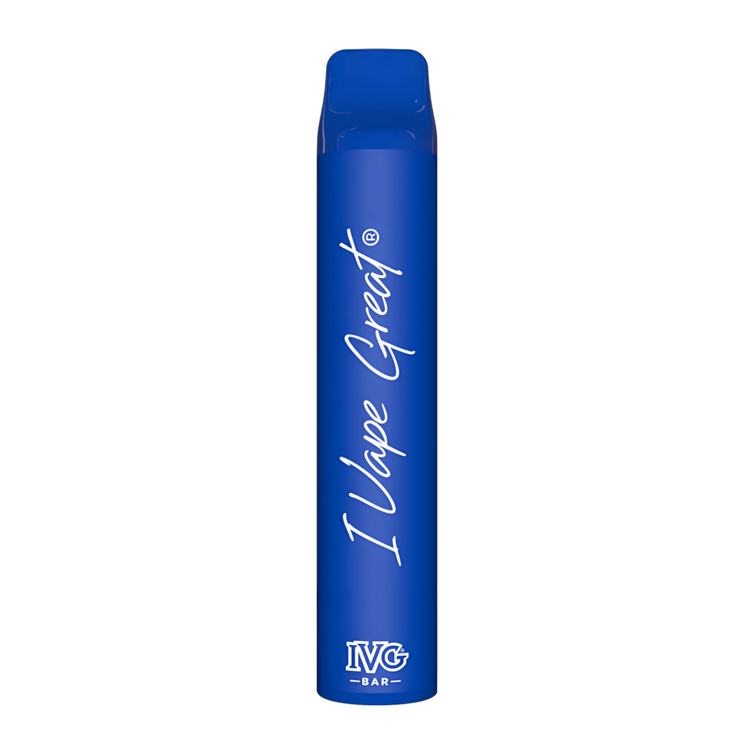 IVG 1000 Puff Blue Raspberry - Vaporizador Desechable