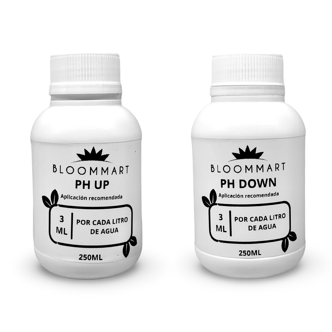 Kit de Control de pH para Cultivo