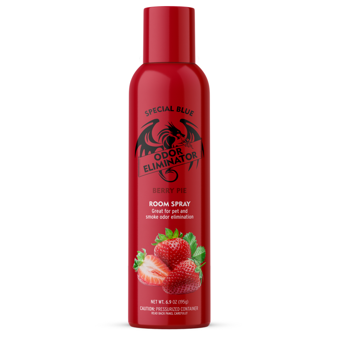 Spray antiolor - Berry Pie