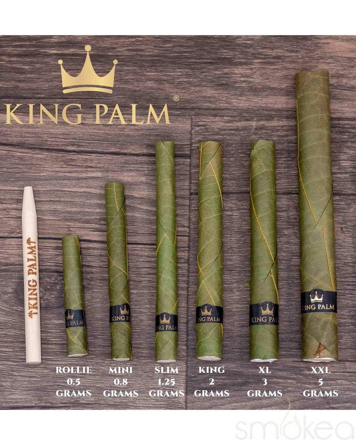 King Palm Menta X2 unidades