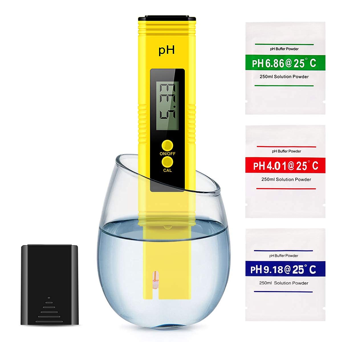 Medidor de pH Digital