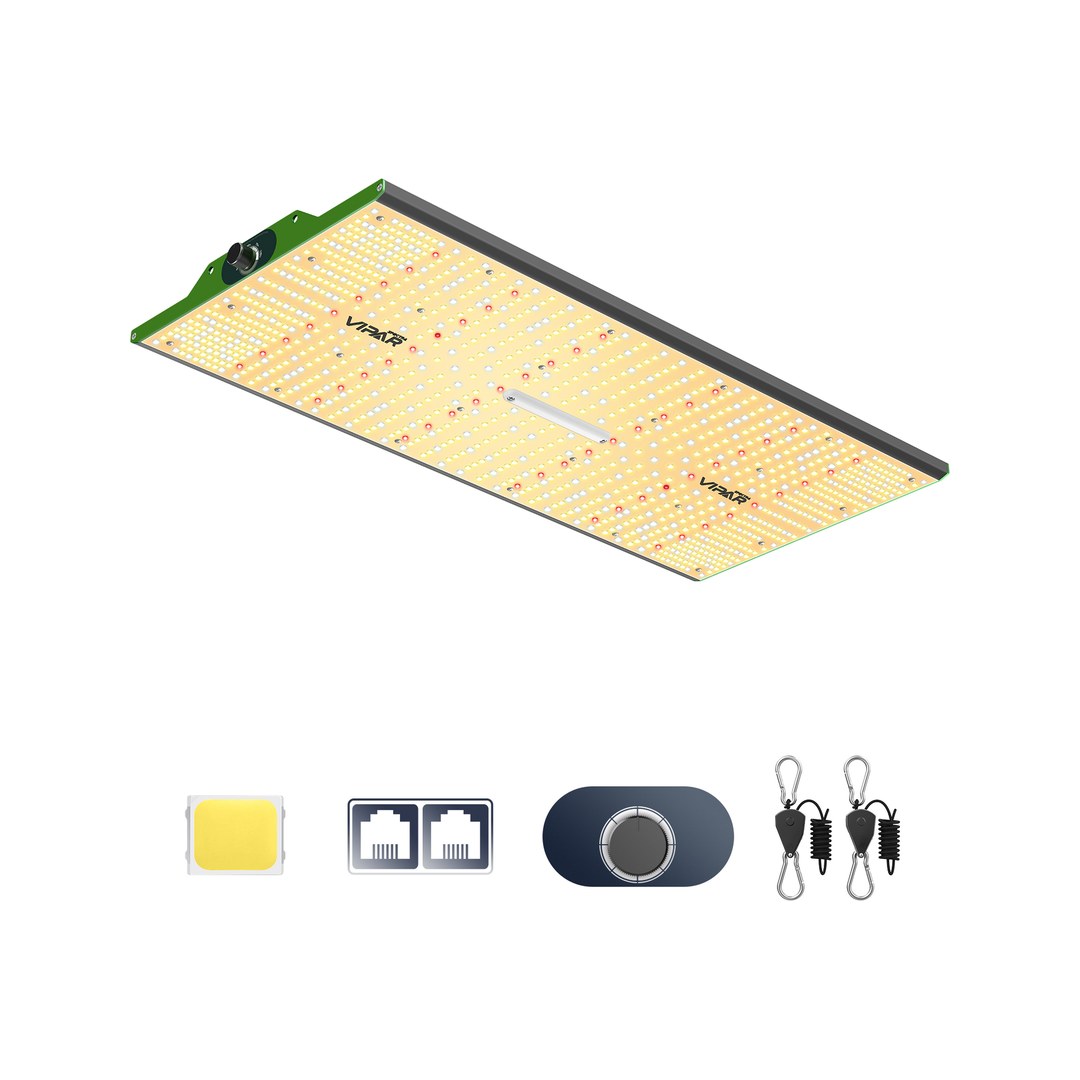 Luces Led para Grow