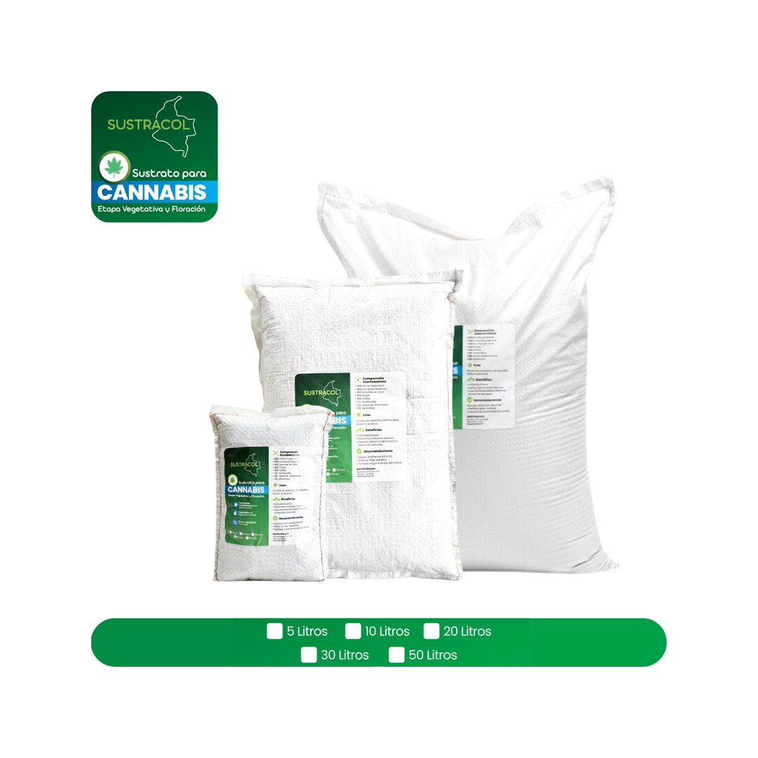 Sustratos para Cultivo