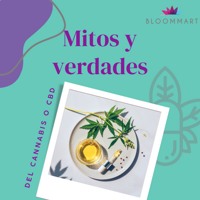 Desmontando los mitos sobre el cannabis medicinal: los beneficios del CBD y el aceite de cannabis.