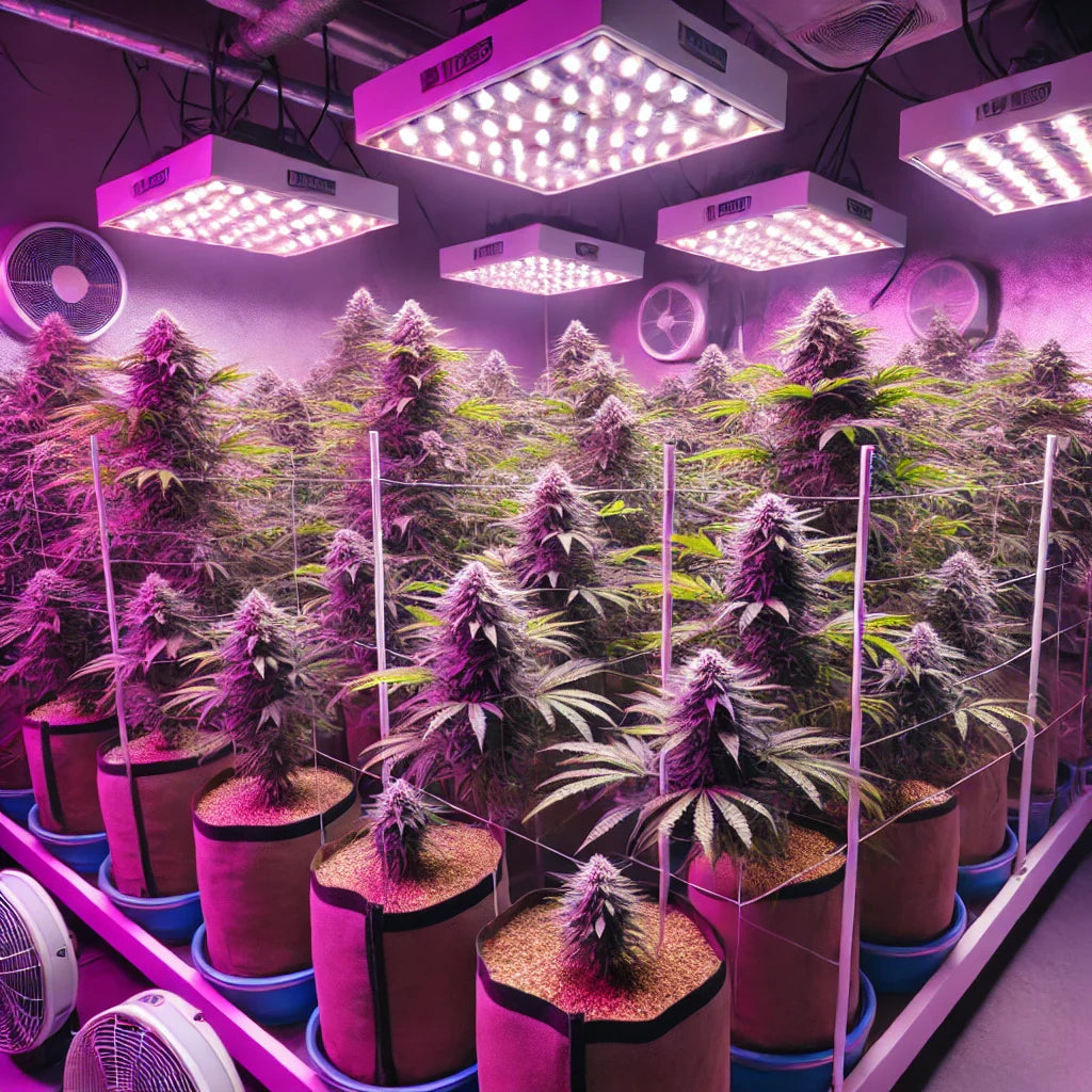 Cultivo Básico de Cannabis en Colombia: Guía para Principiantes y Avanzados