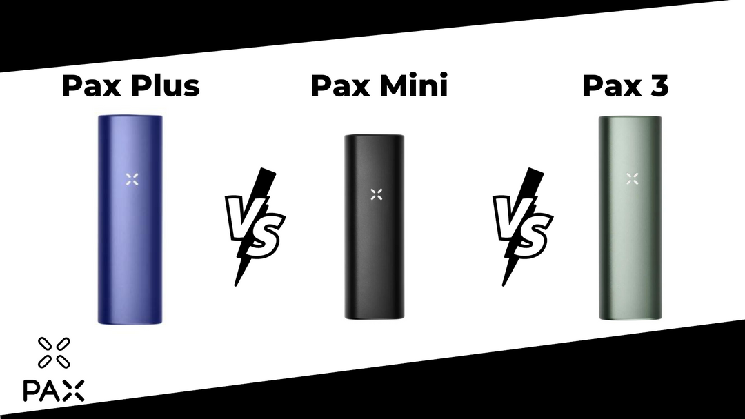 Diferencias entre PAX PLUS – PAX MINI – PAX 3