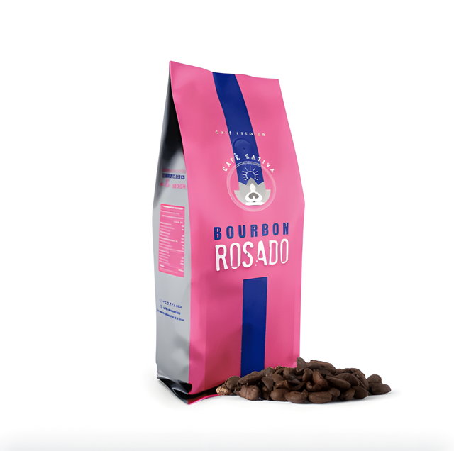 Café Bourbon Rosado: historia de una variedad rara