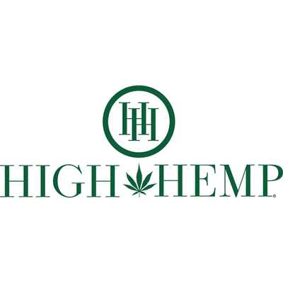 Papeles y Blunts HIGH HEMP: Puro Deleite Natural Infundido con CBD
