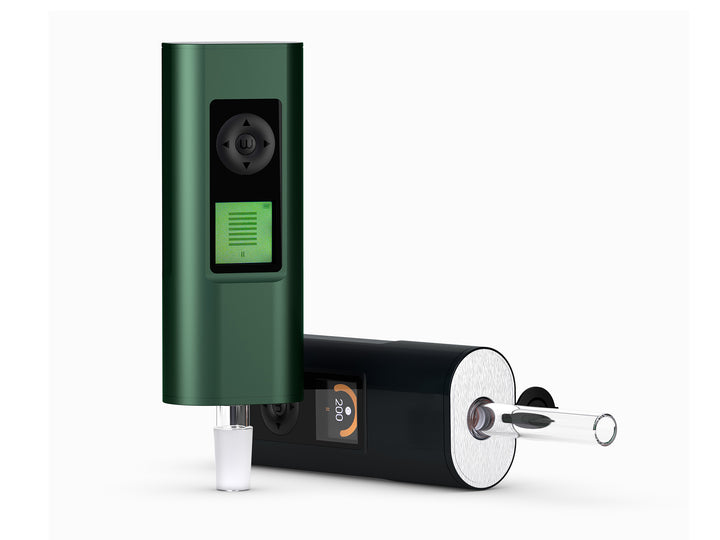 Arizer Solo III V2.0 — Vaporizador Portatil de Hierbas Secas con Doble Modo