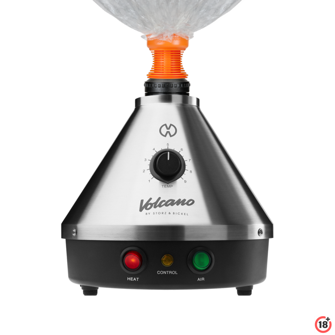 Vaporizador Volcano Classic