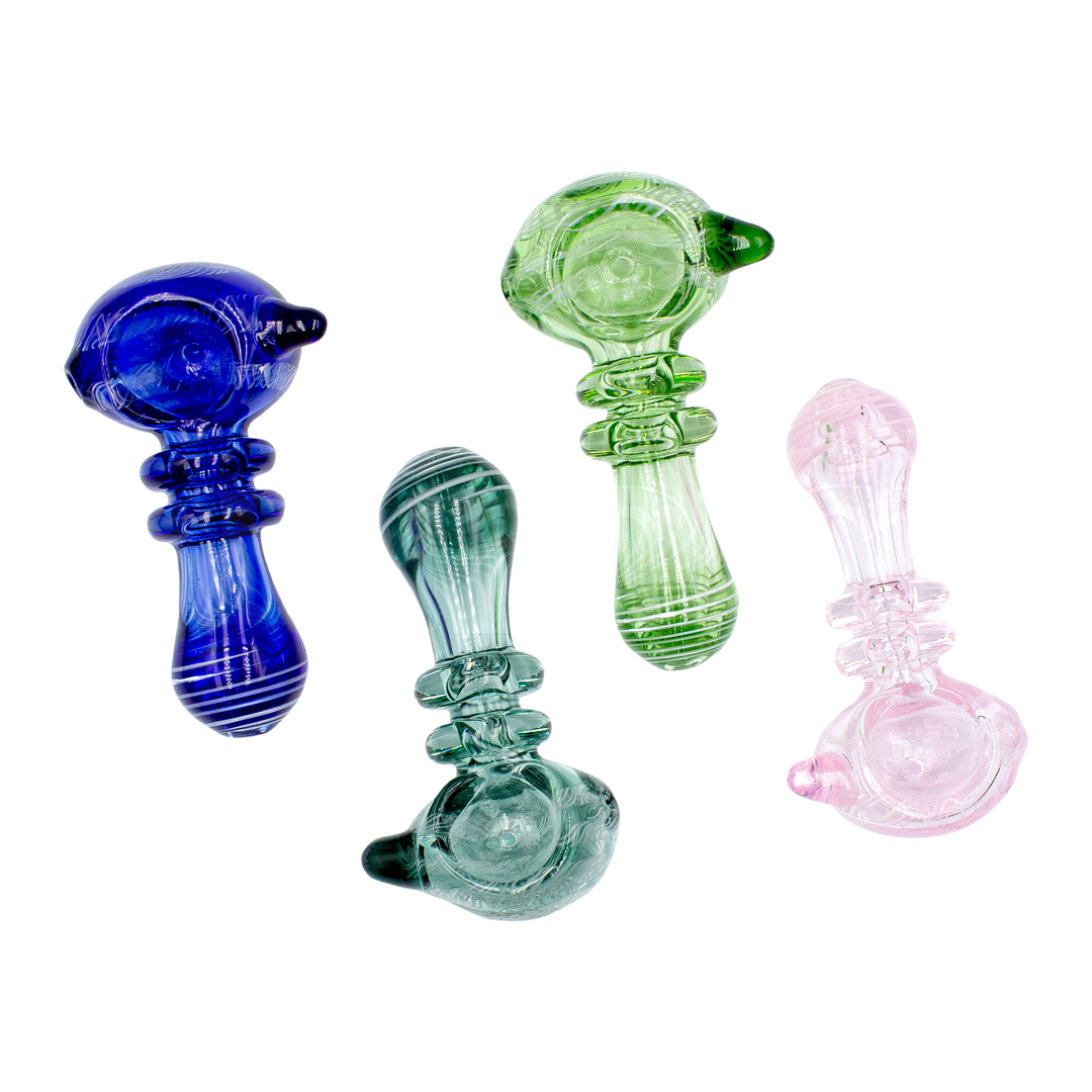 Pipa de vidrio