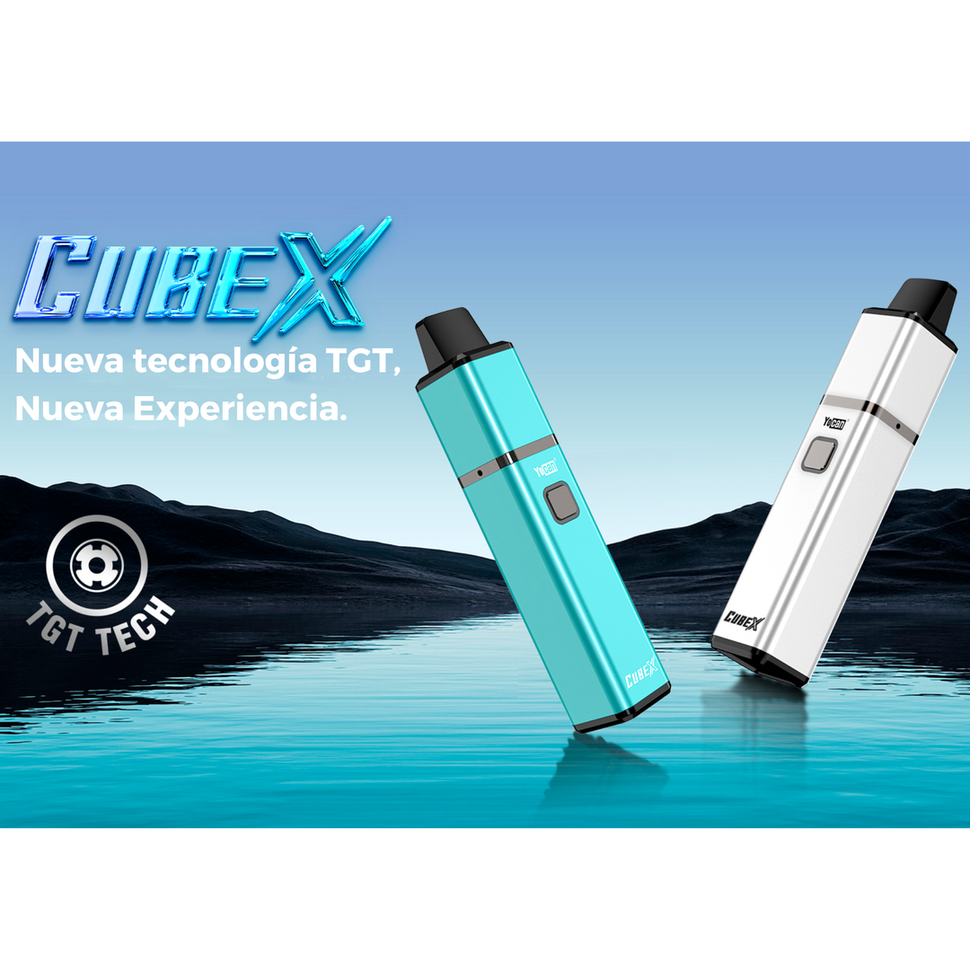 Vaporizador Yocan Cubex