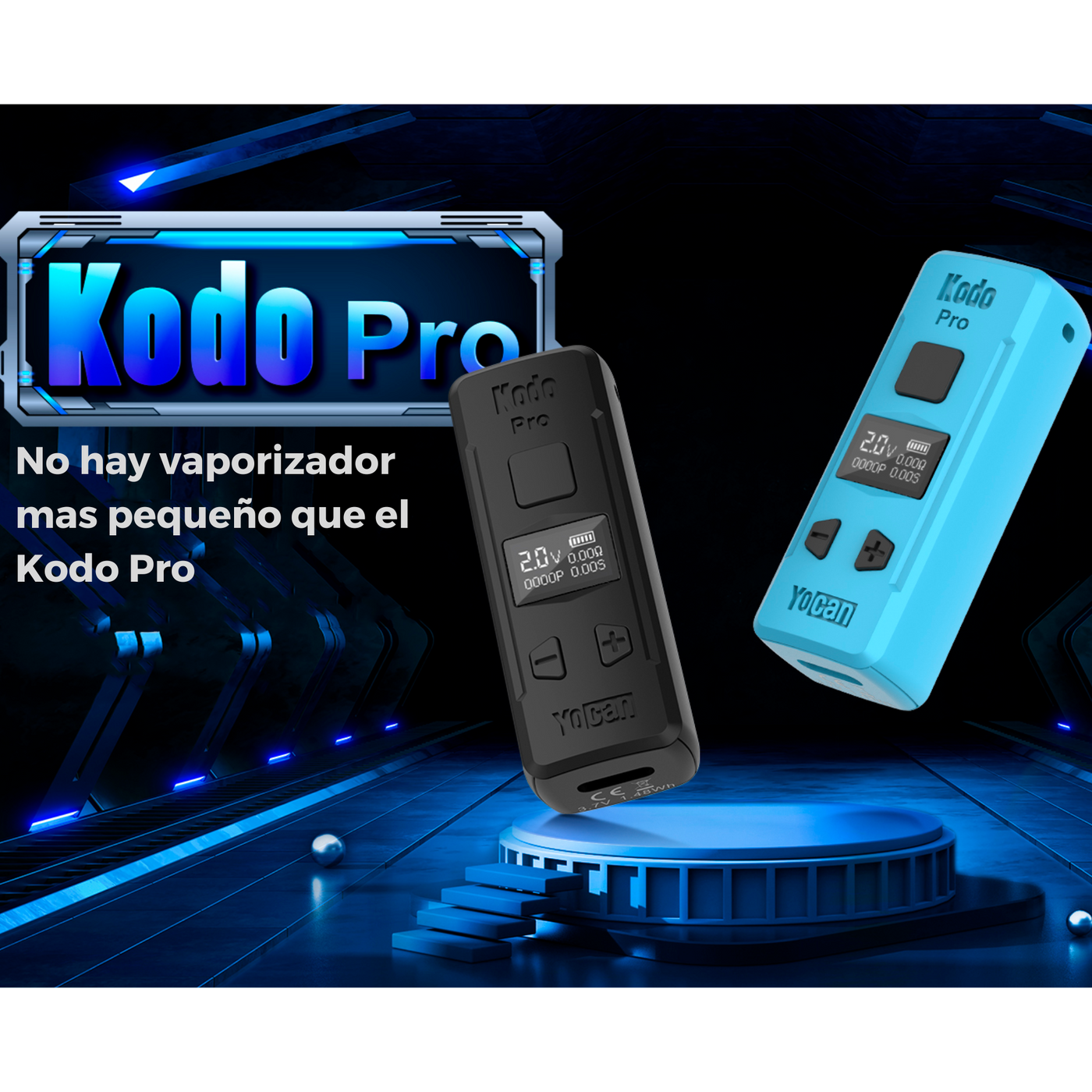 Vaporizador Yocan KODO Pro