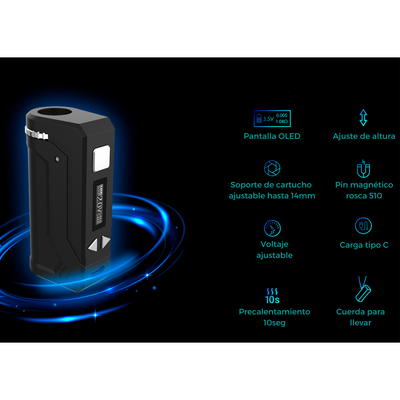Yocan UNI PRO PLUS