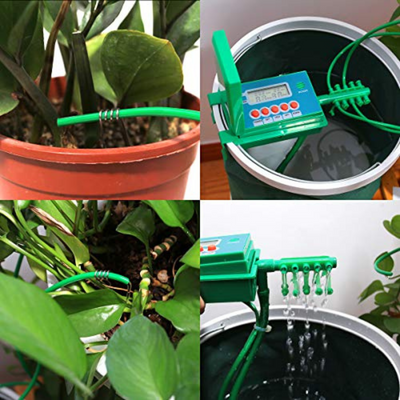 Sistema de riego automático Wassertech