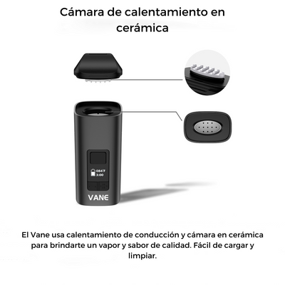 Vaporizador Yocan Vane
