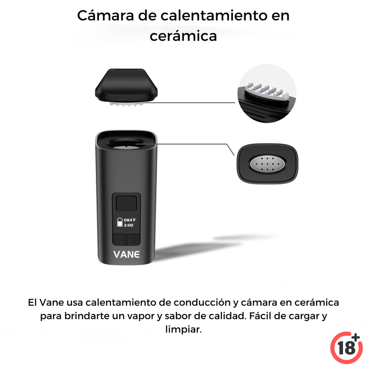 Vaporizador Yocan Vane