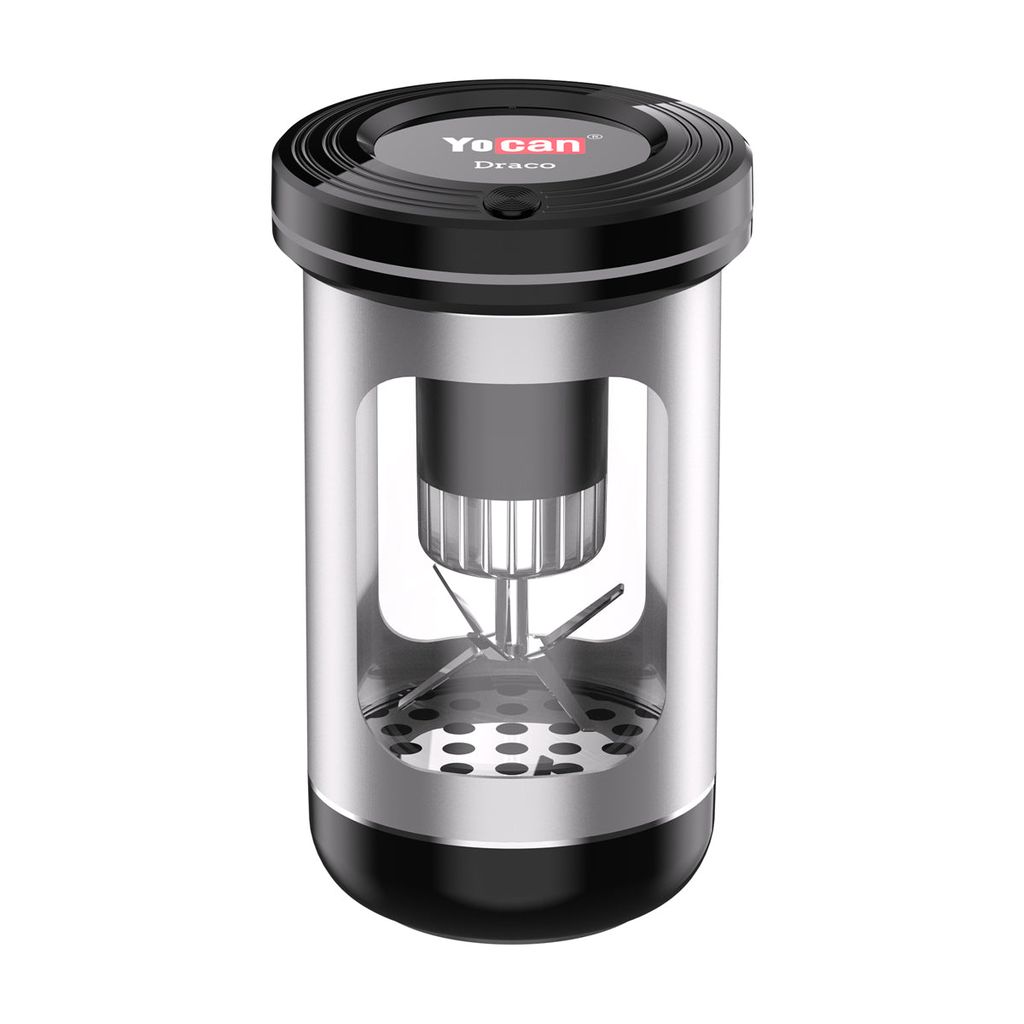 Yocan Draco | Grinder Eléctrico Inteligente