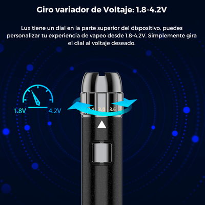 Yocan Lux 510 - Batería para destilados
