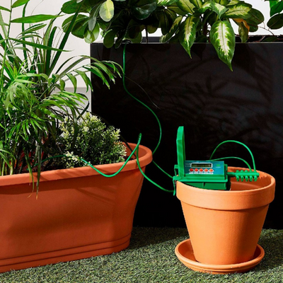 Sistema de riego automático Wassertech