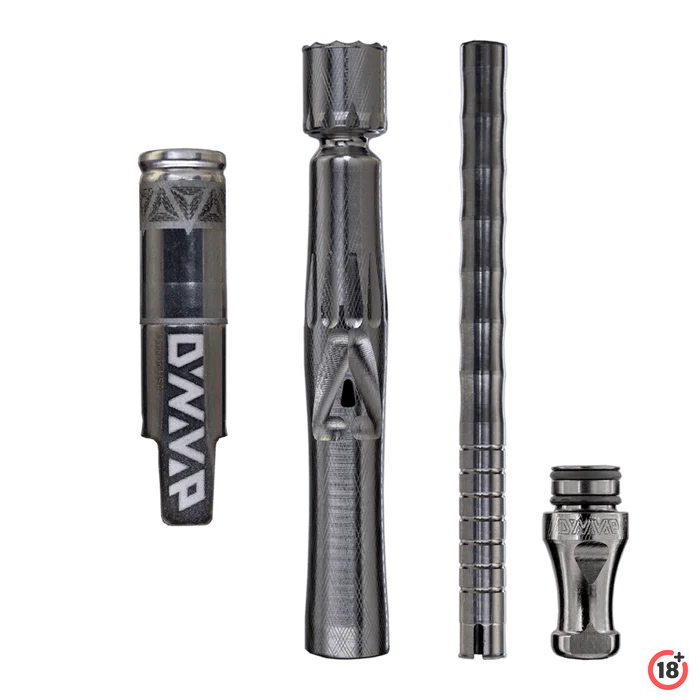UniDyn DynaVap: El vaporizador de titanio más puro y potente