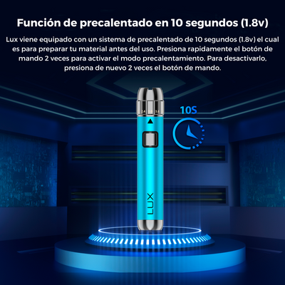Yocan Lux 510 - Batería para destilados