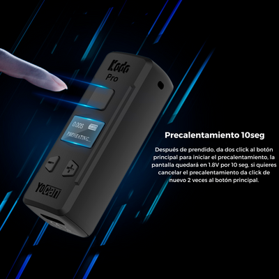 Vaporizador Yocan KODO Pro