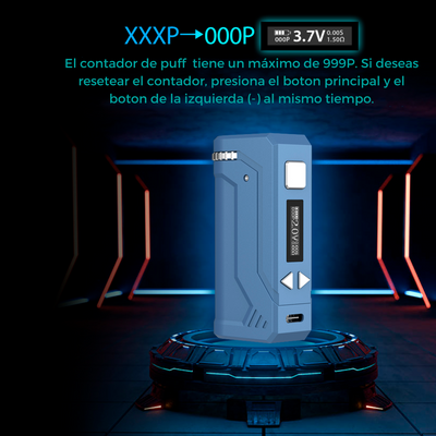 Yocan UNI PRO PLUS