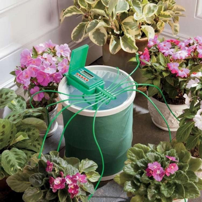 Sistema de riego automático Wassertech
