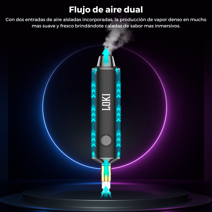 Vaporizador Yocan LOKI