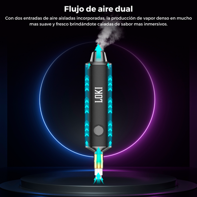 Vaporizador Yocan LOKI