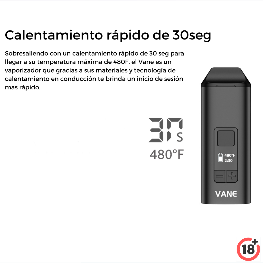 Vaporizador Yocan Vane