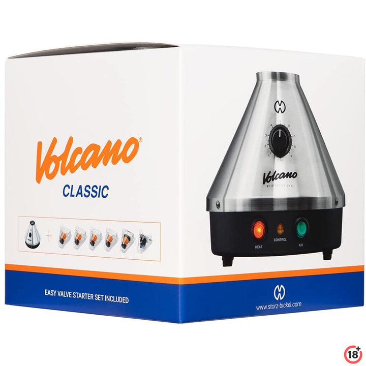 Vaporizador Volcano Classic
