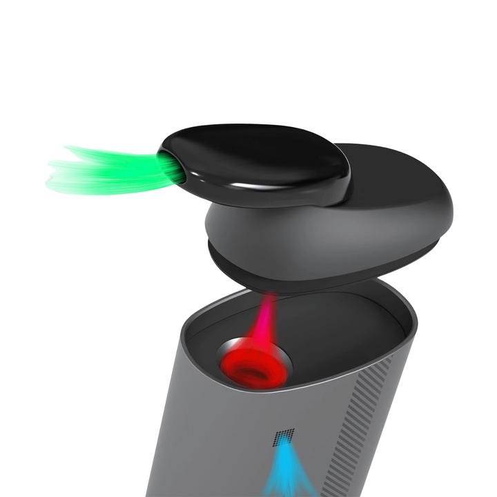 Vaporizador AUXO CALENT