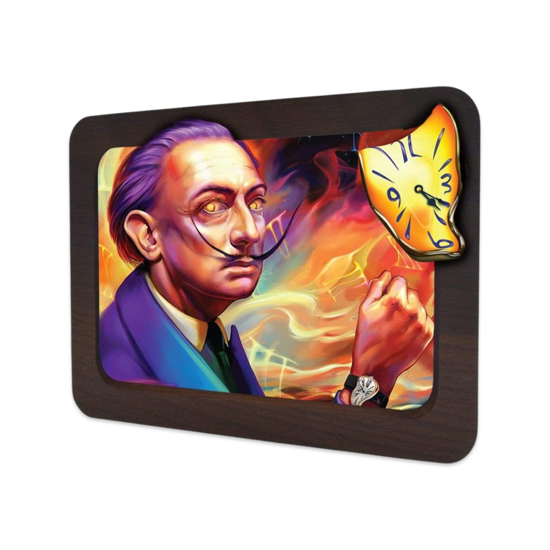 Banjeda Dalí 3D - V Syndicate