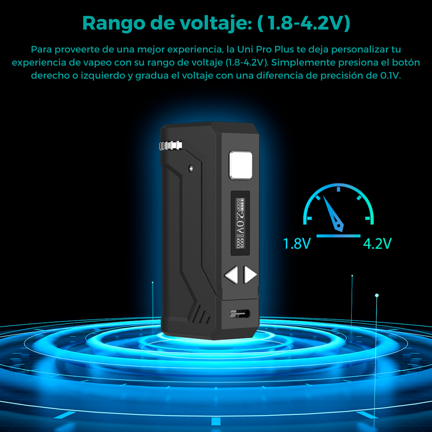 Yocan UNI PRO PLUS