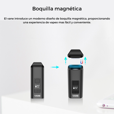 Vaporizador Yocan Vane