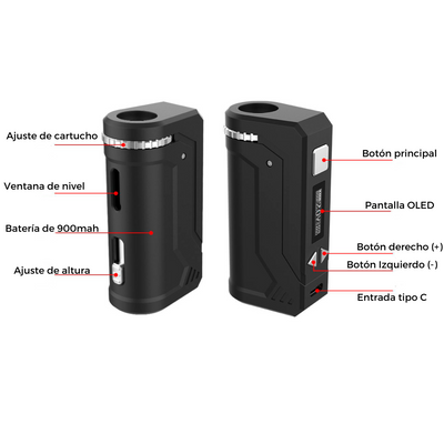 Yocan UNI PRO PLUS