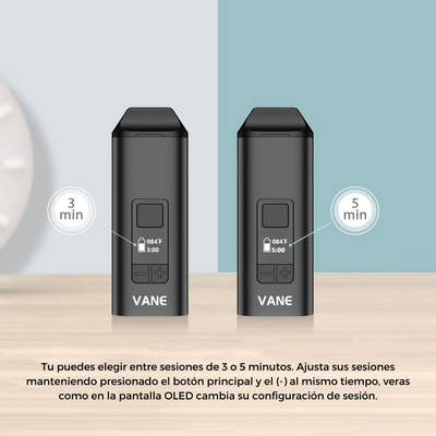 Vaporizador Yocan Vane