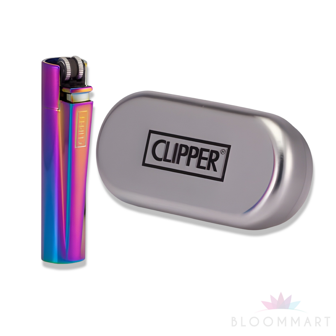 Encendedor Clipper ICY