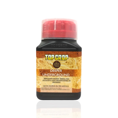 Deeper Underground - Top Crop - Bloommart Colombia
