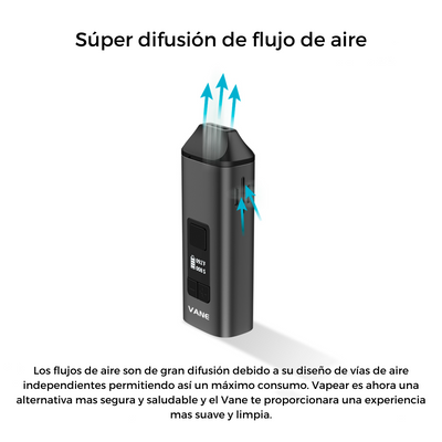 Vaporizador Yocan Vane