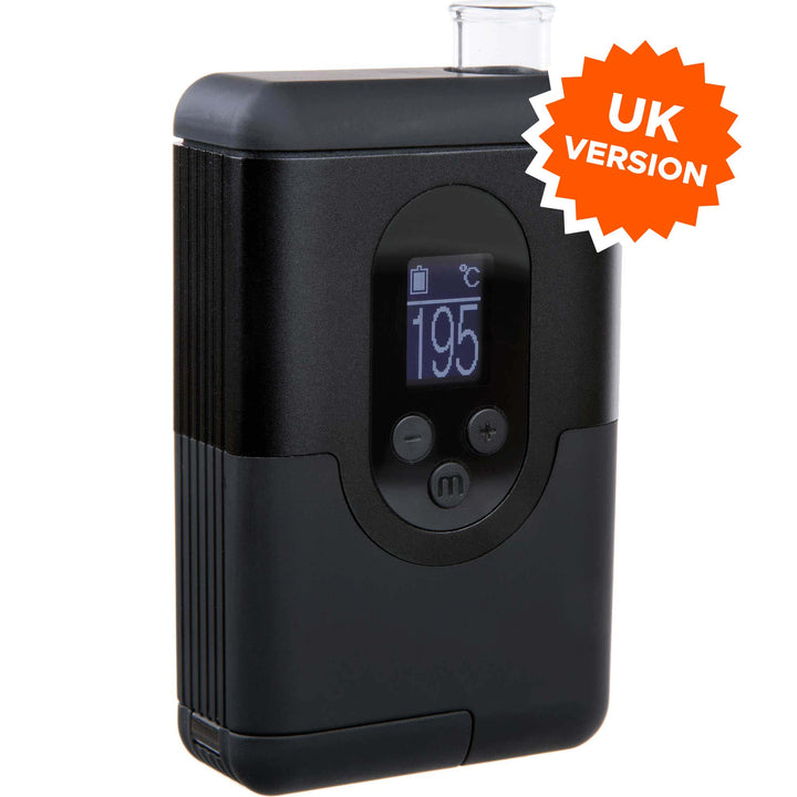 Arizer ArGo — Vaporizador de Bolsillo con Camino 100% Vidrio