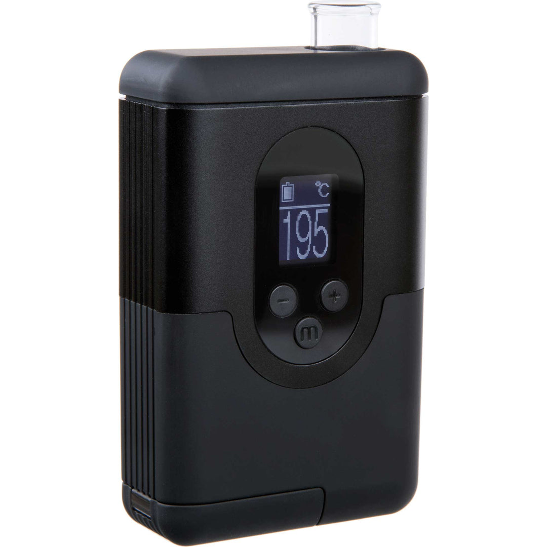 Arizer ArGo — Vaporizador de Bolsillo con Camino 100% Vidrio