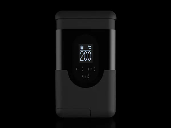 Arizer ArGo — Vaporizador de Bolsillo con Camino 100% Vidrio